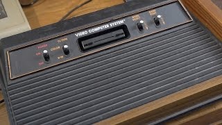 James & Mike Play: Atari (Part 1) "INTRODUCTION"