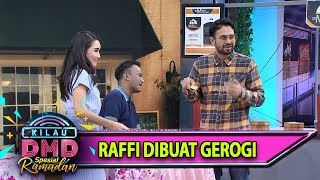 Diliatin Ayu Ting Ting, Raffi Jadi Gerogi Nih! Ada Ada Aja Kilau DMD (13/6)