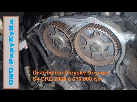 CNC-PapyKyKa - Distribution moteur VM Voyager S4 CRD - P7070211