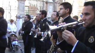 Pasacalles de la Banda de CC y TT "Las Cigarreras" - The Final Countdown 27/11/11