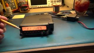 Kenwood Radio Repair