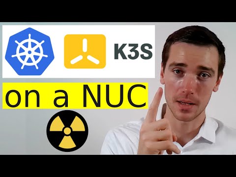 How to: Bare-Metal Kubernetes in Minutes on a NUC