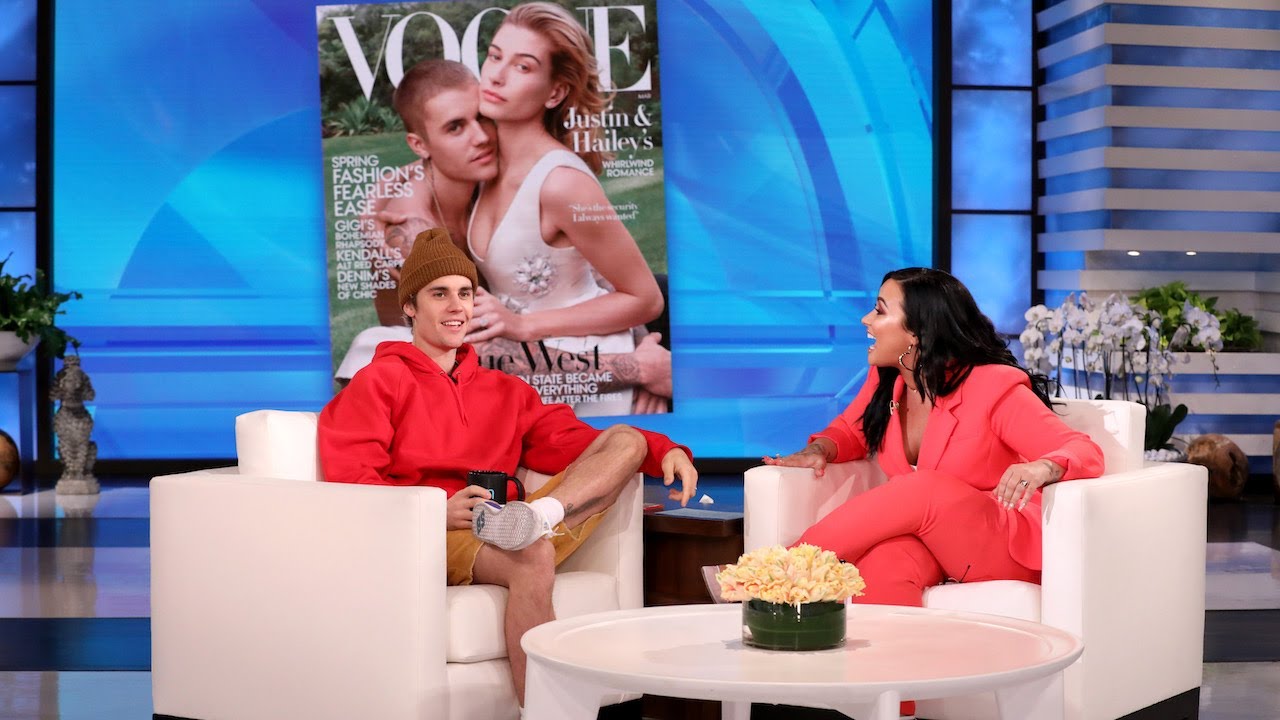 Justin Bieber  discovers he’s in an ‘arranged Marriage’ to Hailey