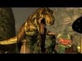 jurassic park the game