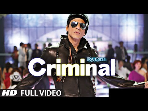 Criminal full Video Song