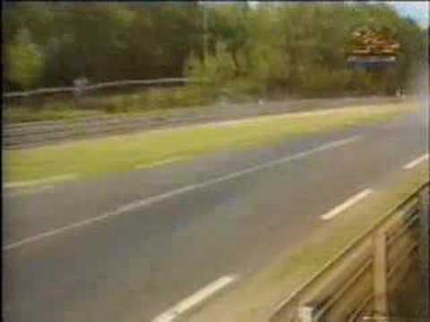 Mercedes CLR Le Mans Flip slowmo 11411 180566 views 6 years ago Le