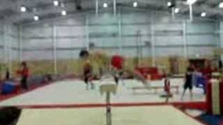 Luke Carson Gymnastics