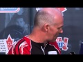 Bronze Medal Media Scrum - 2013 Tim Hortons Brier