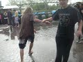 Waterpret op Groenhorst College lelystad!