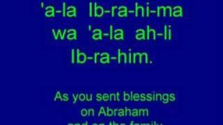 Learn Salat 'Ibrahimiyah p.2  