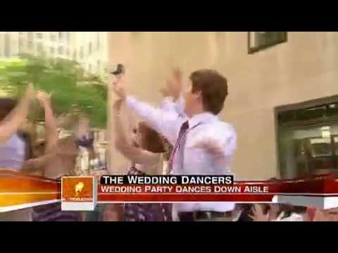 Jk Wedding Entrance Dance Know Your Meme The Jk Wedding Dance Entrance Recreation Down Aisle Today Show Cool