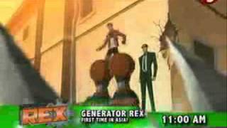 TV Time - Generator Rex (TVShow Time)