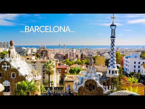 Escorted motor coach tours in Spain Portugal & Morocco