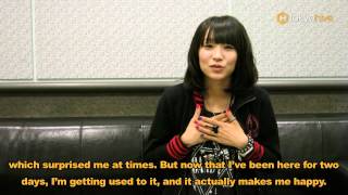 Exclusive] Interview with LiSA - YouTube