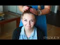 KOK Z WARKOCZEM ♡ BRAID IT UP BUN z TheCrypticLily