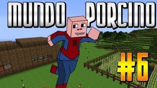 MALDITO INFIERNO | MUNDO PORCINO | EP.6