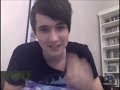 Dan Howell - YouNow November 12, 2013