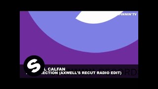 Michael Calfan - Resurrection (Axwell's Recut Radio Edit) [Cover Art Video]