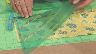 Lone Star Clover Trace n Create Quilt Templates 