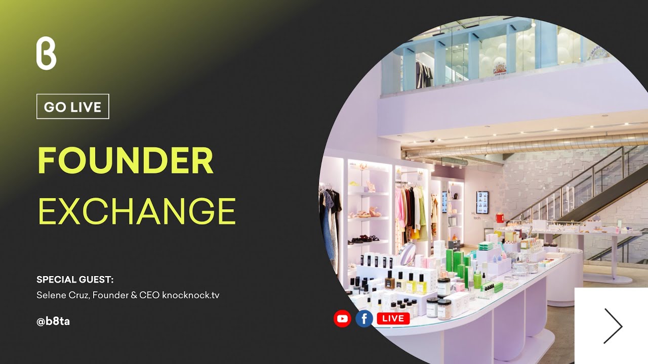 Founder Exchange: Selene Cruz