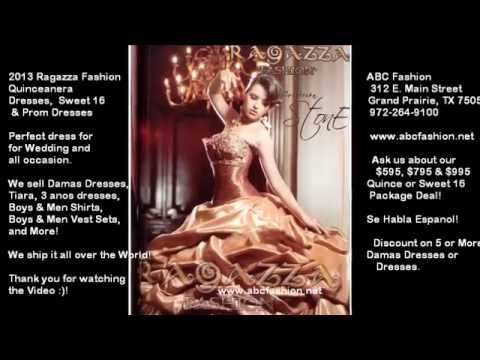 ... Dresses, Prom Dress by Ragazza Fashion Vestidos para XV Años 2013