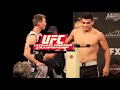 TUF 17 Finale Weigh-Ins (Main Card)