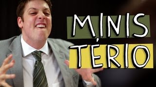 MINISTÉRIO