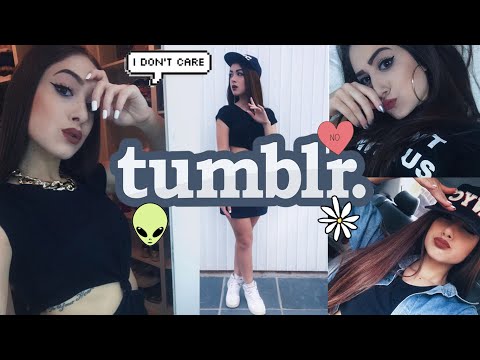 tumblr girl significado da Gíria. O que é? - Qual é a gíria?