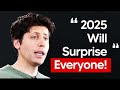 OpenAI Just Explained Why 2025 Will SHOCK Everyone....240p