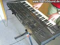 Roland JD-800 Digital Synthesizer