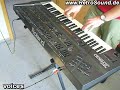 Roland JD-800 Digital Synthesizer