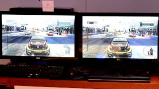Haswell GT3 vs GeForce GT650M  