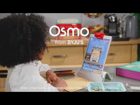 Osmo Maths Wizard and the Fantastic Food Truck Co. - iPad Game