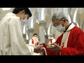 Giáo Hội thời dịch bệnh: Những chuyện chưa từng thấy. Thảm họa cho nhà hàng Tầu