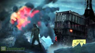 DEAD SPACE 3 - E3 2012: Graphic Novel Short Trailer | HD