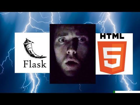 CC7: ¿¿Flask se encuentra con html??
