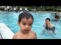 Swimming Lessons For Toddlers