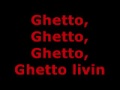 AKON - GHETTO LYRICS Obrázok autora