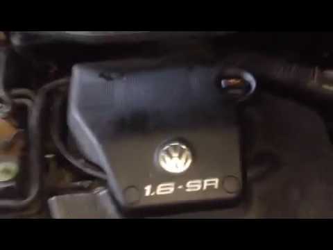 Контрактный двигатель Volkswagen Bora Седан 5 ст. мех. Бензин 1.6 л Инжектор 1998