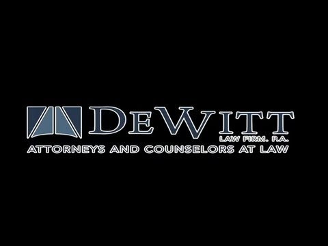 Orlando Family Law Firm DeWitt Law - About Us
