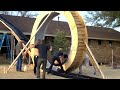 Biggest Slip N' Slide Loop