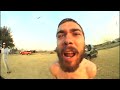Biggest Slip N' Slide Loop