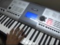 Play in Keyboard - Tamil - Aadukalam - Ayyayyo Song
