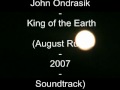 Obsessão clara por ti! -John Ondrasik - King of the Earth