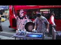 Spray paint art in New York City