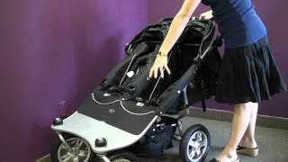 valco tri mode double stroller