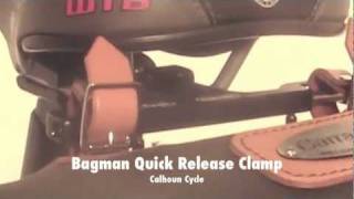 Carradice Bagman QR Clamp