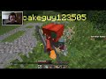 Minecraft: Hunger Games Survival w/ CaptainSparklez - BAD-LUCKVILLE!