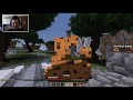 Minecraft: Hunger Games Survival w/ CaptainSparklez - BAD-LUCKVILLE!