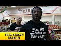 WWE SmackDown - Stone Cold Steve Austin vs. Booker T - Full Match